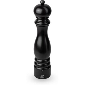 Peugeot Pfeffermühle Paris u‘Select 30 cm + Pfeffer 6 voreingestellte Mahlgrade Aus PEFC-zertifiziertem Holz Satinschwarz Peugeot Pfeffermühle Paris u‘Select 30 cm + Pfeffer 6 voreingestellte Mahlgrade Aus PEFC-zertifiziertem Holz Satinschwarz