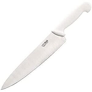 Hygiplas Weißer Kochmesser 255mm - Küchenmesser Hygiplas Weißer Kochmesser 255mm - Küchenmesser