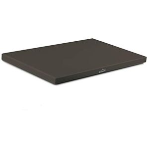 LACOR 60480 Küche Schneidetisch, Polyethylen, mit rutschfesten Tacos, antibakteriell, Geschirrspülmaschine, undformbar, 32,5 x 26,5 x 2cm, Schwarz LACOR 60480 Küche Schneidetisch, Polyethylen, mit rutschfesten Tacos, antibakteriell, Geschirrspülmaschine, undformbar, 32,5 x 26,5 x 2cm, Schwarz