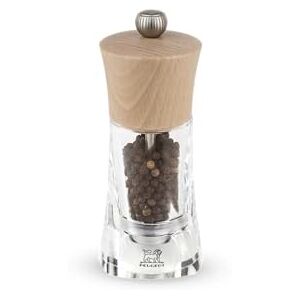 Peugeot Pfeffermühle Oléron 14 cm Schwarzer Pfeffer Klassische Mahlgradeinstellung Aus PEFC-zertifiziertem Holz französisches Know-how Naturfarben und transparent Peugeot Pfeffermühle Oléron 14 cm Schwarzer Pfeffer Klassische Mahlgradeinstellung Aus PEFC-zertifiziertem Holz französisches Know-how Naturfarben und transparent