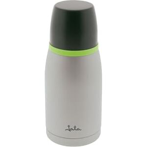 Jata Hogar Thermoskanne, Edelstahl, Grau, 12 cm Jata Hogar Thermoskanne, Edelstahl, Grau, 12 cm
