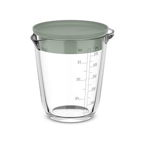 Nordic Sage Glas-Messbecher - 500ml Nordic Sage Glas-Messbecher - 500ml