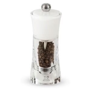 Peugeot 29012 Molene Pfeffermühle, 14 cm, weiß Peugeot 29012 Molene Pfeffermühle, 14 cm, weiß