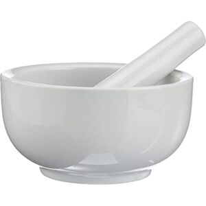 KÜCHENPROFI Mörser-1006738212, Porzellan, Weiß, 1 Pack KÜCHENPROFI Mörser-1006738212, Porzellan, Weiß, 1 Pack