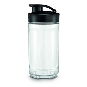 WMF Kult X Mix & Go / Küchenminis Smoothie Becher 300ml, Smoothie Flasche, Mixbehälter, Tritan-Kunststoff, bruchsicher WMF Kult X Mix & Go / Küchenminis Smoothie Becher 300ml, Smoothie Flasche, Mixbehälter, Tritan-Kunststoff, bruchsicher