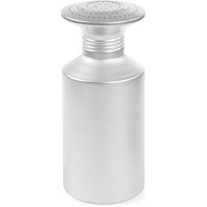HENDI Salzstreuer, mit Schraubkappe, großes Fassungsvermögen, Gewürzstreuer, Pfefferstreuer, ø80x(H)195mm, Aluminium HENDI Salzstreuer, mit Schraubkappe, großes Fassungsvermögen, Gewürzstreuer, Pfefferstreuer, ø80x(H)195mm, Aluminium