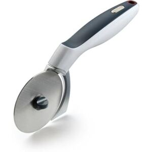 Zyliss Pizzaschneider, 31cm, Pizzaroller, Pizza Cutter mit Kantenschneidfunktion auch für Blechkuchen, Tartes und große Pizzen, 5 Jahre Garantie Zyliss Pizzaschneider, 31cm, Pizzaroller, Pizza Cutter mit Kantenschneidfunktion auch für Blechkuchen, Tartes und große Pizzen, 5 Jahre Garantie