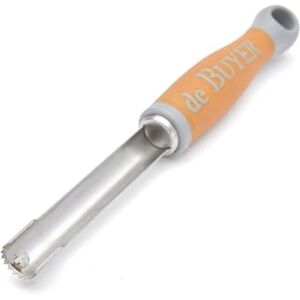 DE BUYER DeBuyer 2612.01 Mehrzweckentkerner, Edelstahl, Silber, 22,9 x 3,8 x 2,5 cm DE BUYER DeBuyer 2612.01 Mehrzweckentkerner, Edelstahl, Silber, 22,9 x 3,8 x 2,5 cm