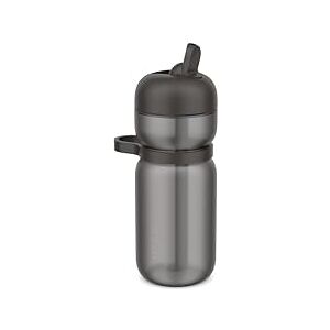 MEPAL Flip Sport Graphit Schwarz Trinkflasche - Wasserflasche MEPAL Flip Sport Graphit Schwarz Trinkflasche - Wasserflasche