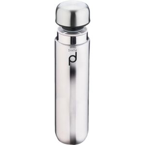 Grunwerg Pioneer DrinkPod - Isolierte Edelstahlflasche - Hält Warm 6h, Kalt 24h Grunwerg Pioneer DrinkPod - Isolierte Edelstahlflasche - Hält Warm 6h, Kalt 24h