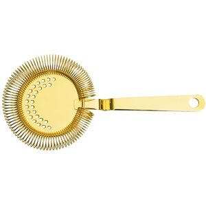 Barprofessional Hawthorn Guld Sieb - Bar Sieb Barprofessional Hawthorn Guld Sieb - Bar Sieb