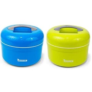 Thermosport 2500ml Lebensmittel-Thermos - Bunte Farben Thermosport 2500ml Lebensmittel-Thermos - Bunte Farben