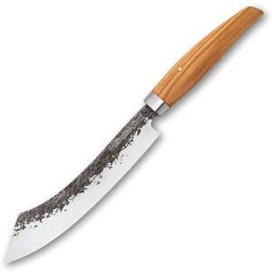 3 Claveles Takumi - Küchenmesser 20cm Geschmiedete Stahlklinge Hammerschlag 3 Claveles Takumi - Küchenmesser 20cm Geschmiedete Stahlklinge Hammerschlag