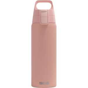 Sigg Edelstahl Trinkflasche Shield ONE Shy Pink Für Kohlensäurehaltige Getränke Geeignet Auslaufsicher Federleicht BPA-frei Outdoor & Fitness helles Pink 0,75L Sigg Edelstahl Trinkflasche Shield ONE Shy Pink Für Kohlensäurehaltige Getränke Geeignet Auslaufsicher Federleicht BPA-frei Outdoor & Fitness helles Pink 0,75L