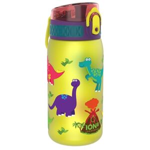Ion8 Dinosaur Flasche - Für heiße und kalte Getränke - 350ml Ion8 Dinosaur Flasche - Für heiße und kalte Getränke - 350ml