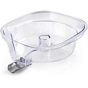 Lacor R69120AD - Kunststoff-Zitruspressbehälter, Transparent, Kompakt - Juicer Ersatzteil Lacor R69120AD - Kunststoff-Zitruspressbehälter, Transparent, Kompakt - Juicer Ersatzteil