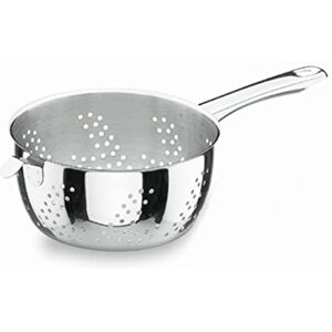 LACOR 40318 Seiher, Unit Stiel 18 cm Vitrocor, Silber LACOR 40318 Seiher, Unit Stiel 18 cm Vitrocor, Silber