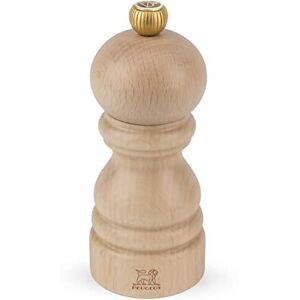 Peugeot Salz- & Pfeffermühle - 12 cm Naturholz Peugeot Salz- & Pfeffermühle - 12 cm Naturholz