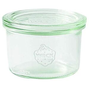WECK - Rundrand 200ml - 12 Stk - Einmachgläser WECK - Rundrand 200ml - 12 Stk - Einmachgläser