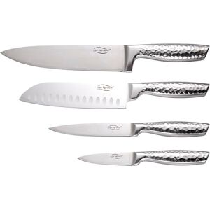 San Ignacio Set 4-teilige Edelstahlmesser, Origin-Kollektion San Ignacio Set 4-teilige Edelstahlmesser, Origin-Kollektion