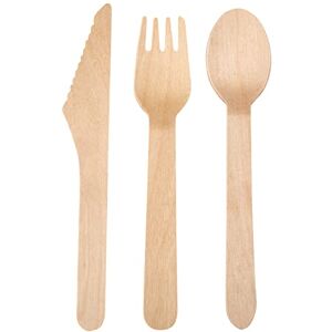 García de Pou Makan Besteck-Set aus Naturholz - Warm & Kalt García de Pou Makan Besteck-Set aus Naturholz - Warm & Kalt