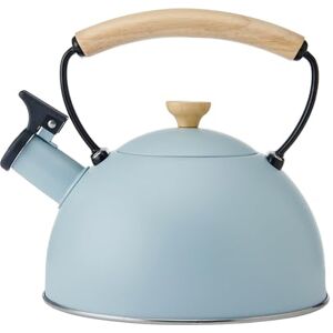 La Cafetiere 1,6-Liter Topf mit Pfeife - Himmelblau La Cafetiere 1,6-Liter Topf mit Pfeife - Himmelblau