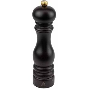 Peugeot Salzmühle Paris u‘Select 22 cm 6 voreingestellte Mahlgrade Innovatives Zirlion-Mahlwerk für pulverfeines Salz Aus PEFC-zertifiziertem Holz Französisches Know-how Schokoladenfarben Peugeot Salzmühle Paris u‘Select 22 cm 6 voreingestellte Mahlgrade Innovatives Zirlion-Mahlwerk für pulverfeines Salz Aus PEFC-zertifiziertem Holz Französisches Know-how Schokoladenfarben