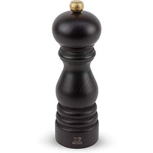 Peugeot Paris Manuelle Pfeffermühle, Klassische Mahlgradeinstellung, Höhe: 18 cm, Holz, Braun, 870418/1, P870418/1, Schokolade Peugeot Paris Manuelle Pfeffermühle, Klassische Mahlgradeinstellung, Höhe: 18 cm, Holz, Braun, 870418/1, P870418/1, Schokolade