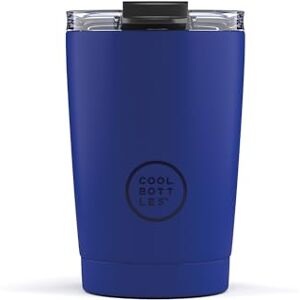 Cool Bottles Vivid Dunkelblauer 330ml Thermohrk Cool Bottles Vivid Dunkelblauer 330ml Thermohrk