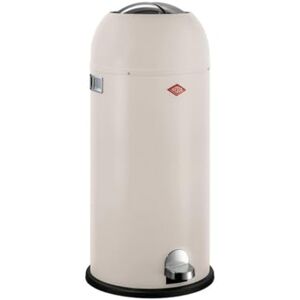 Wesco Kickmaster Maxi 40L Abfalleimer Beige Wesco Kickmaster Maxi 40L Abfalleimer Beige