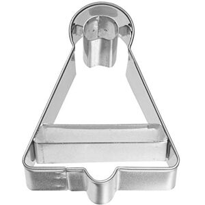 Birkmann 1010707610 Geometrischer Glocken Cookie Cutter - Keksausstecher Birkmann 1010707610 Geometrischer Glocken Cookie Cutter - Keksausstecher
