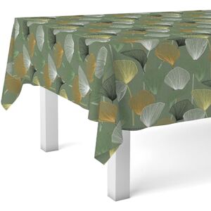 Martina Home Duero Wachstuch Tischdecke - Grün - 140 x 140 cm - Tischdecke Martina Home Duero Wachstuch Tischdecke - Grün - 140 x 140 cm - Tischdecke