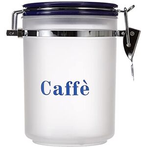 Excelsa Excèlsa Koffee Vorratsdose, Kunststoff, blau Excelsa Excèlsa Koffee Vorratsdose, Kunststoff, blau