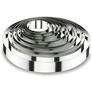 LACOR 68628 Kuchen/Ausstechformer, rund 28 x 6 cm LACOR 68628 Kuchen/Ausstechformer, rund 28 x 6 cm