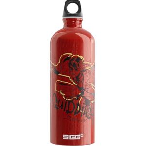 Sigg Alu Trinkflasche Traveller Quidditch Harry Potter Klimaneutral Zertifiziert Für Kohlensäurehaltige Getränke Geeignet Auslaufsicher Federleicht BPA-frei Outdoor Rot 1L Sigg Alu Trinkflasche Traveller Quidditch Harry Potter Klimaneutral Zertifiziert Für Kohlensäurehaltige Getränke Geeignet Auslaufsicher Federleicht BPA-frei Outdoor Rot 1L