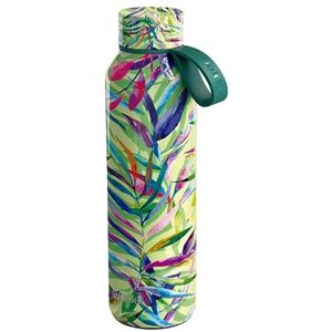 Quokka Solid Natur Metallflasche - 630ml - Isoliert mit Träger Quokka Solid Natur Metallflasche - 630ml - Isoliert mit Träger