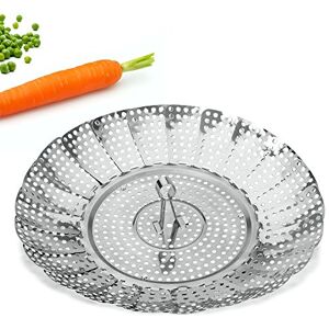 Metaltex 254310010 Dünsteinsatz 19-27 cm Maxi Vaporette Edelstahl Metaltex 254310010 Dünsteinsatz 19-27 cm Maxi Vaporette Edelstahl