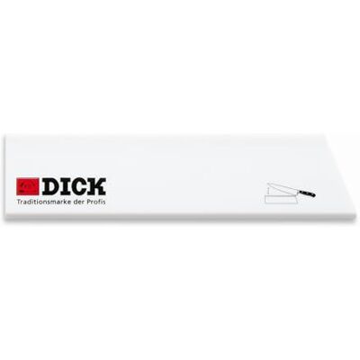 F. Dick Klingenschutz, Messerscheide Edge Guard I Schutz für Messer bis 21 cm Klinge, schützt Kochmesser vor Beschädigung beim Transport I 99000750, Weiß F. Dick Klingenschutz, Messerscheide Edge Guard I Schutz für Messer bis 21 cm Klinge, schützt Kochmesser vor Beschädigung beim Transport I 99000750, Weiß