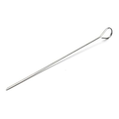 De Buyer Edelstahlspieße - Spitze, Flach, Haken - Spieße De Buyer Edelstahlspieße - Spitze, Flach, Haken - Spieße
