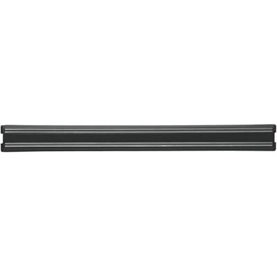 ZWILLING Magnetleiste mit Wandhalterung, 45 cm, Kunststoff, Schwarz ZWILLING Magnetleiste mit Wandhalterung, 45 cm, Kunststoff, Schwarz