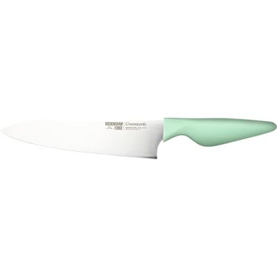 Rio Greenworks Kochmesser 20 cm, Grün Rio Greenworks Kochmesser 20 cm, Grün
