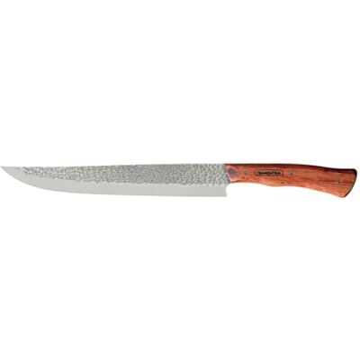 Tramontina Nomade Fleischermesser - 25cm Klinge - vielseitiges Werkzeug Tramontina Nomade Fleischermesser - 25cm Klinge - vielseitiges Werkzeug