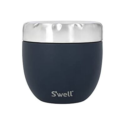 S'WELL Calacatta S'well Eats 2-in-1 Essensschale - Lebensmittelbehälter S'WELL Calacatta S'well Eats 2-in-1 Essensschale - Lebensmittelbehälter