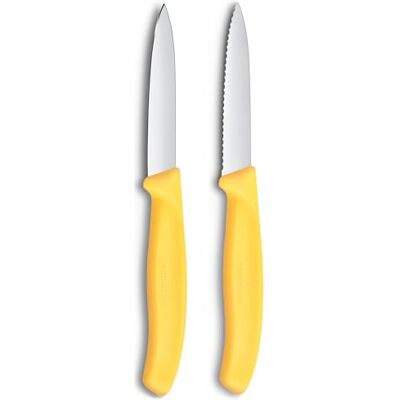 Victorinox Swiss Classic Schälmesser - Messerset für die Küche Victorinox Swiss Classic Schälmesser - Messerset für die Küche