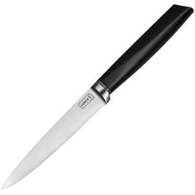 Lurch 230440 TANGO Universal-/Küchenmesser mit 12cm Klinge aus korrisionsbeständigem 3CR14 Messerstahl Lurch 230440 TANGO Universal-/Küchenmesser mit 12cm Klinge aus korrisionsbeständigem 3CR14 Messerstahl