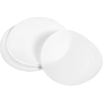 GRÄWE Backpapier für Burgerpresse, 100 Stück für 3er Party-Hamburgerpresse, Burgerpapier, Papier kleine Hamburger-Patties und Patty-Presse, Burger-trenner rund 6, 5 cm, Patty Trenner GRÄWE Backpapier für Burgerpresse, 100 Stück für 3er Party-Hamburgerpresse, Burgerpapier, Papier kleine Hamburger-Patties und Patty-Presse, Burger-trenner rund 6, 5 cm, Patty Trenner