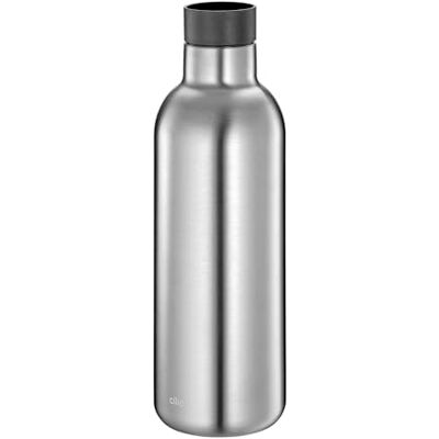Cilio Isoliertrinkflasche DELUXE 650 ml, 360° Trinkverschluss, Edelstahl Cilio Isoliertrinkflasche DELUXE 650 ml, 360° Trinkverschluss, Edelstahl