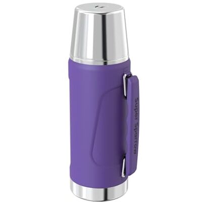 Super Thermoskanne Thermosflasche Edelstahl 1000ml BPA-Frei Trinkflasche Auslaufsicherer Deckel Fungiert als Trinkbecher Thermobecher für Sport, Outdoor Super Thermoskanne Thermosflasche Edelstahl 1000ml BPA-Frei Trinkflasche Auslaufsicherer Deckel Fungiert als Trinkbecher Thermobecher für Sport, Outdoor