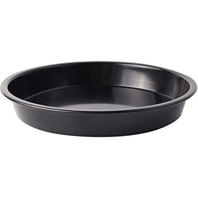 DUO 6/7/8 Zoll Heizschwänze Runde Kuchen Pan Backen Geschirr Ofen Pan Dicke Pizza Platte Backwerkzeuge Form (8inch) DUO 6/7/8 Zoll Heizschwänze Runde Kuchen Pan Backen Geschirr Ofen Pan Dicke Pizza Platte Backwerkzeuge Form (8inch)