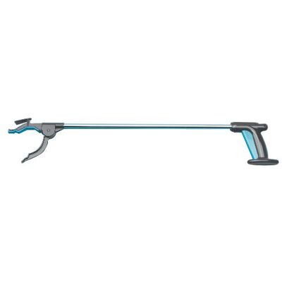 NRS Healthcare Combi Reacher - Verstellbarer Griff, Leicht, Magnetspitze - Universal Reacher NRS Healthcare Combi Reacher - Verstellbarer Griff, Leicht, Magnetspitze - Universal Reacher